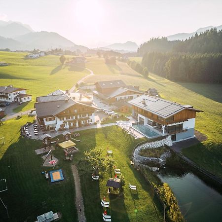 Feriengut Unterhochstaett Villa Schwendt  Ngoại thất bức ảnh