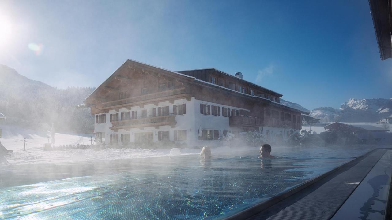 Feriengut Unterhochstaett Villa Schwendt  Ngoại thất bức ảnh