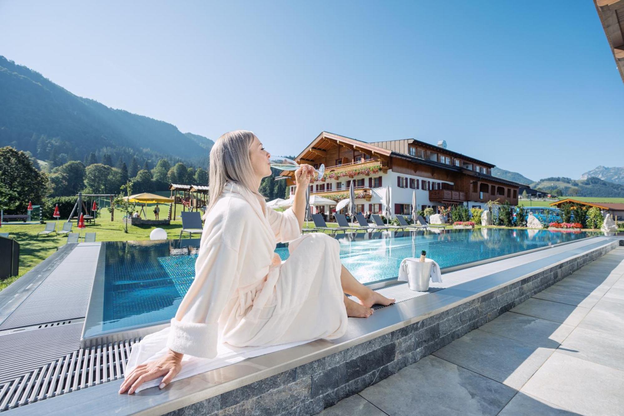 Feriengut Unterhochstaett Villa Schwendt  Ngoại thất bức ảnh