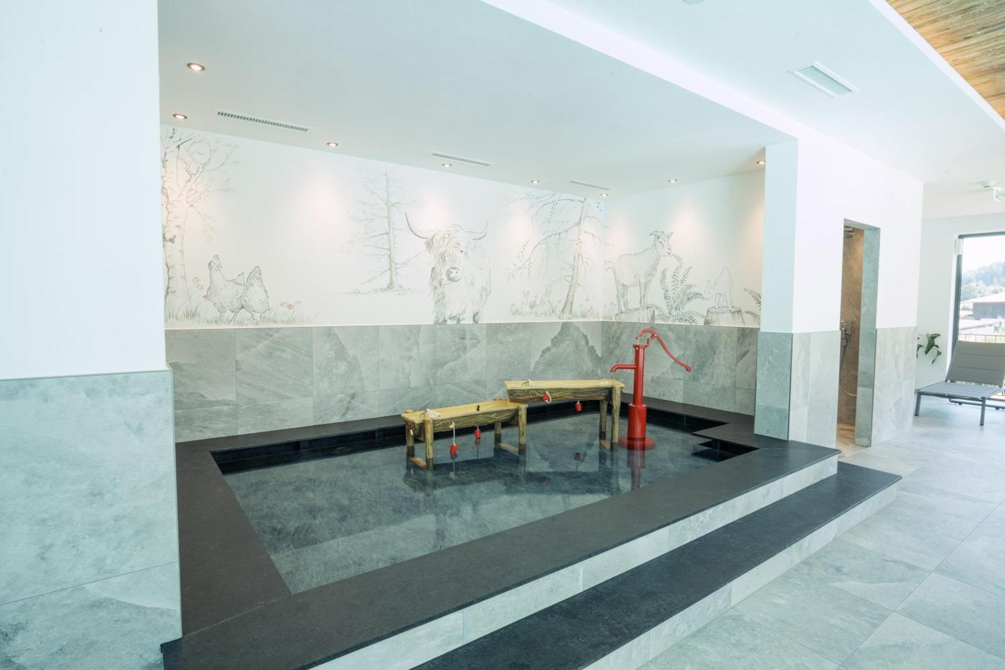 Feriengut Unterhochstaett Villa Schwendt  Ngoại thất bức ảnh