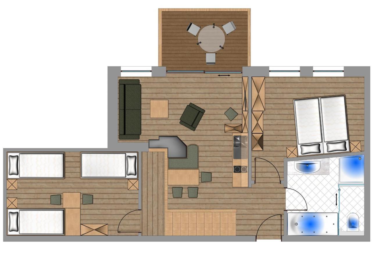 Feriengut Unterhochstaett Villa Schwendt  Ngoại thất bức ảnh